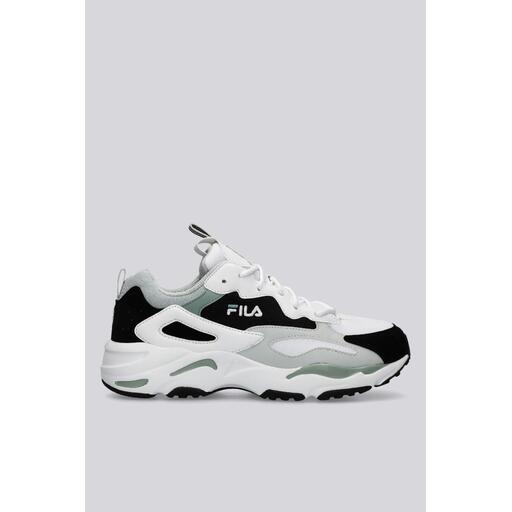 Fila Ray Tracer Blanco Zapatillas Chunky Hombre Sprinter
