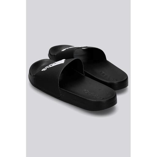 adidas Adilette Shower Slide Core Black Core White — foto 6