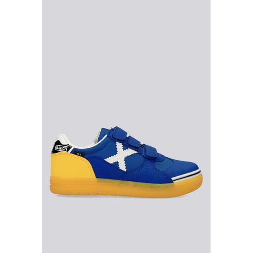 Munich Gresca Munich G3 Azules Munich G3 Profit Indoor Soccer