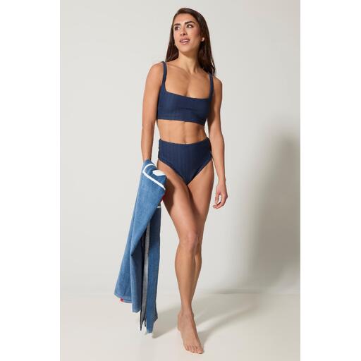 Traje Bikinis Mujer Fila FILA MALLA-TRAJE DE BAÑO FEM Lavander