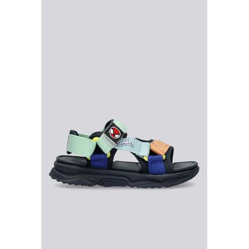 Marvel Sandalias Velcro Spiderman