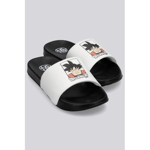 Dragon Ball Chanclas Slide Goku