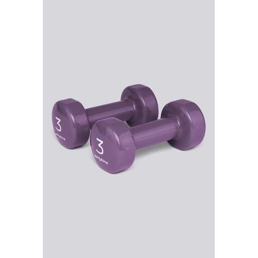 Mancuernas Bodytone Morado Pesas Kg Sprinter