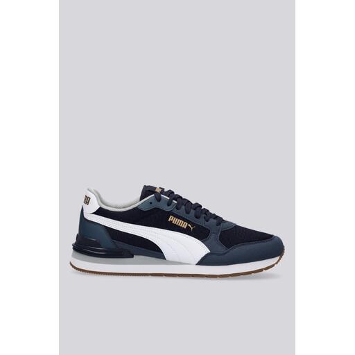 Puma St Runner V4 Mesh Caqui Sapatilhas Homem Sport Zone