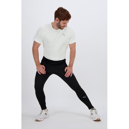 Mallas Largas Puma Negro Leggings Hombre Sprinter