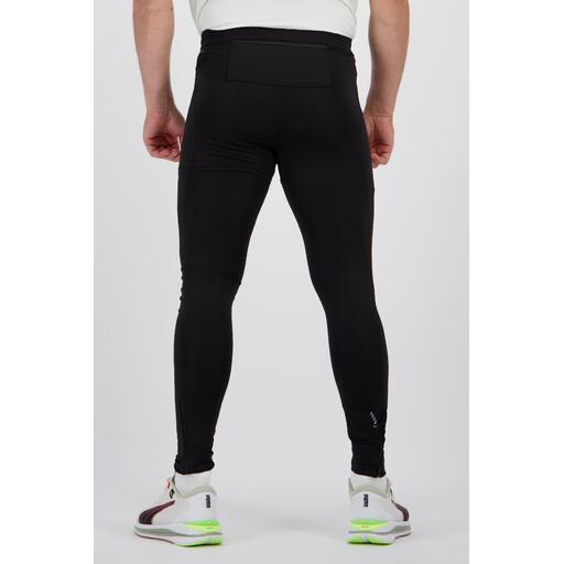 Mallas Largas Puma Negro Leggings Hombre Sprinter