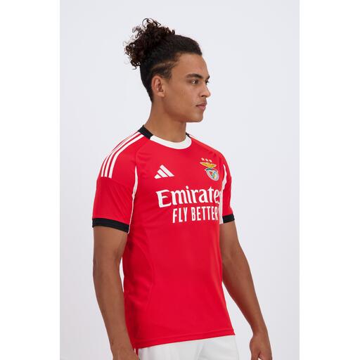 adidas Benfica 25/26 Home Jersey Benfica Red — foto 3