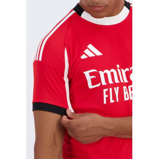 adidas Benfica 25/26 Home Jersey Benfica Red — foto 4