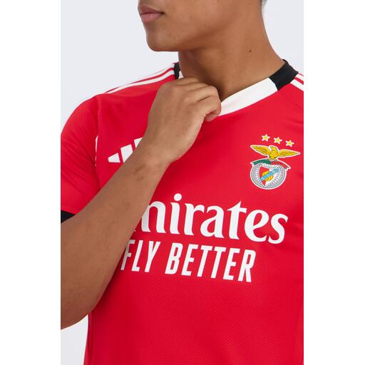 adidas Benfica 25/26 Home Jersey Benfica Red — foto 5