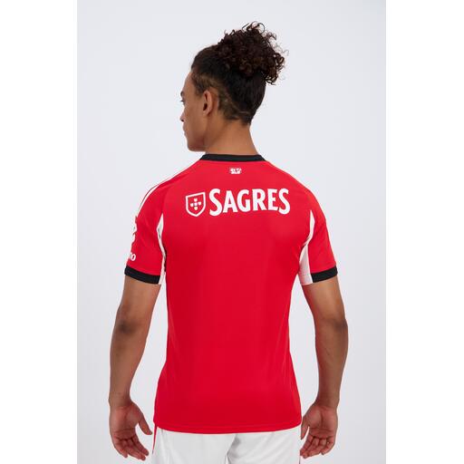 adidas Benfica 25/26 Home Jersey Benfica Red — foto 6