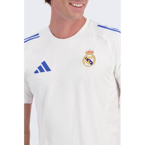 adidas Real Madrid Tiro 25 Competition Jersey White — foto 2