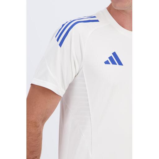 adidas Real Madrid Tiro 25 Competition Jersey White — foto 3