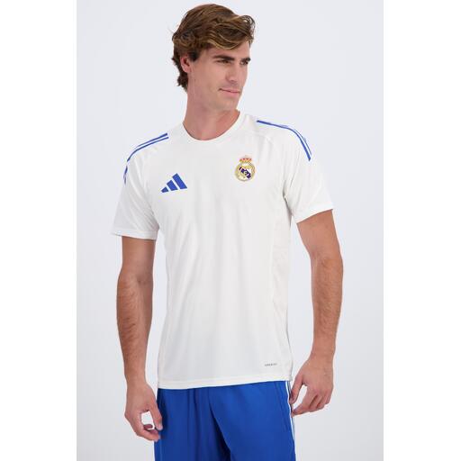 adidas Real Madrid Tiro 25 Competition Jersey White — foto 4