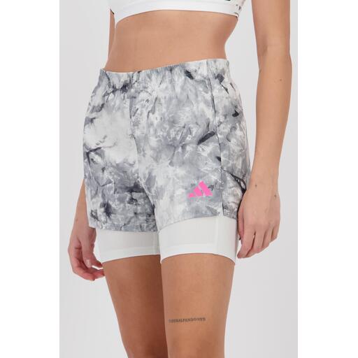 adidas Pantalón Corto Orbit Grey/Black