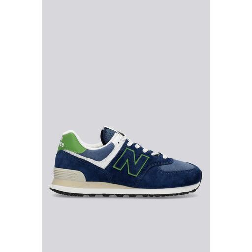 New Balance 574 Azul Sapatilhas Homem Sport Zone