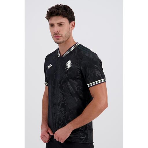 adidas Juventus 25/26 Third Jersey Black Ecru Tint — foto 2