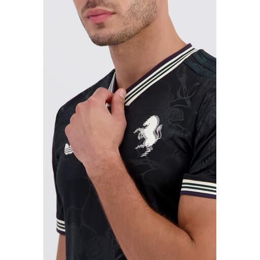 adidas Juventus 25/26 Third Jersey Black Ecru Tint — foto 3