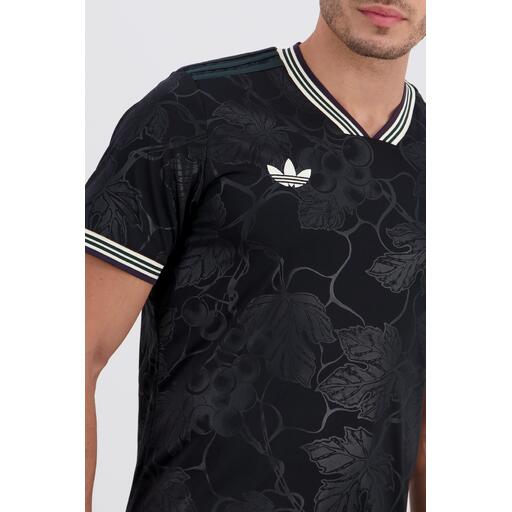 adidas Juventus 25/26 Third Jersey Black Ecru Tint — foto 4