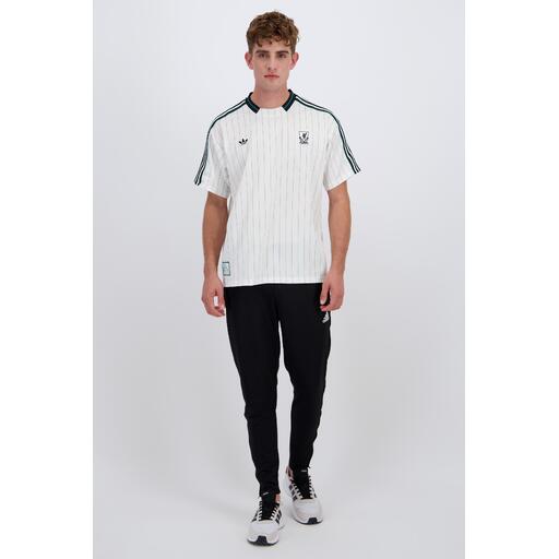 adidas Liverpool FC Terrace Icons Jersey White Sea Green — foto 2