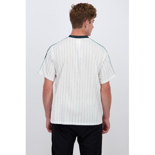 adidas Liverpool FC Terrace Icons Jersey White Sea Green — foto 6