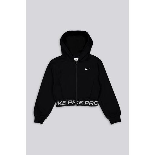 Nike Pro Morado Sudadera Capucha Niña Sprinter