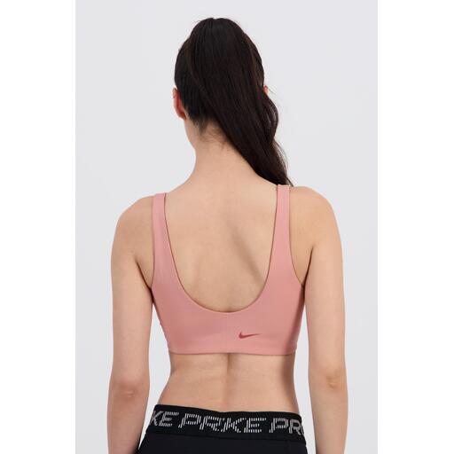 Nike Jumbo Rosa Sujetador Deportivo Mujer Sprinter