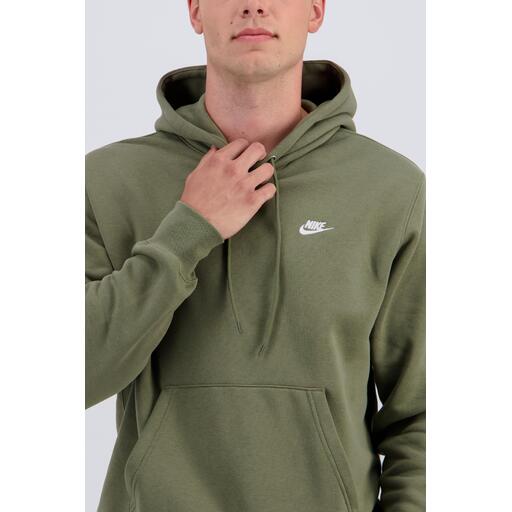 Nike Club Kaki Sudadera Capucha Hombre Sprinter