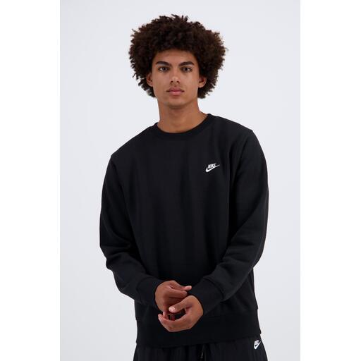 Nike Club (negro)