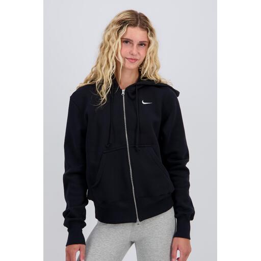 Sudadera Capucha Nike (negro)