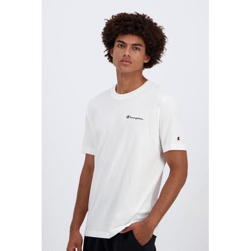 Champion Camiseta de hombre Blanco — photo 3