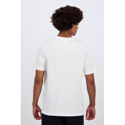 Champion Camiseta de hombre Blanco — photo 5