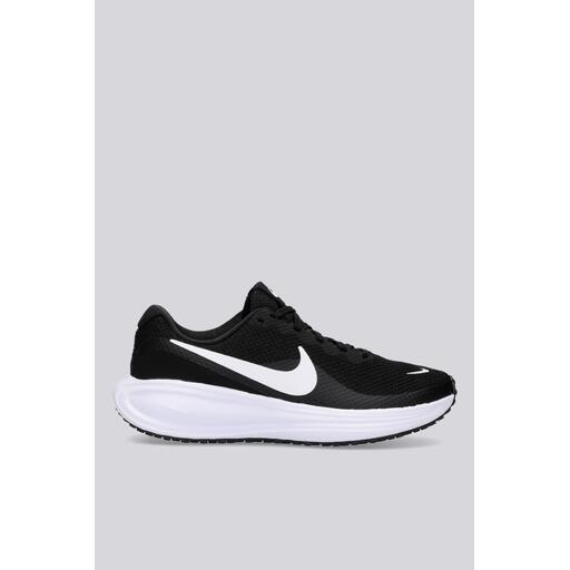 Nike Revolution Nike Negro Con Blanco Mujer Zapatillas Nike