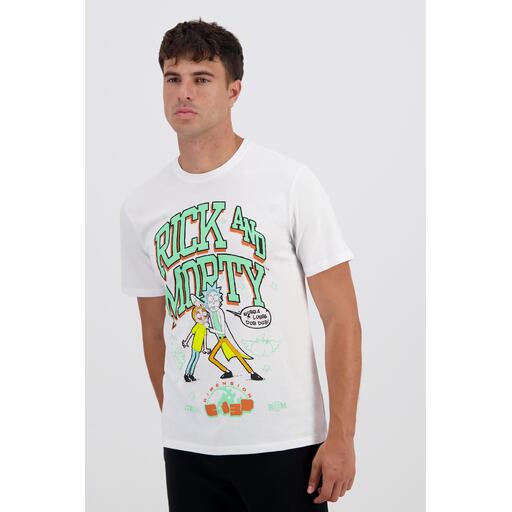 Ropa De Rick And Morty Para Hombre Y Mujer