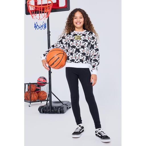 Chandal Niña Sprinter Chandal Mickey Sprinter Sudadera Chandals