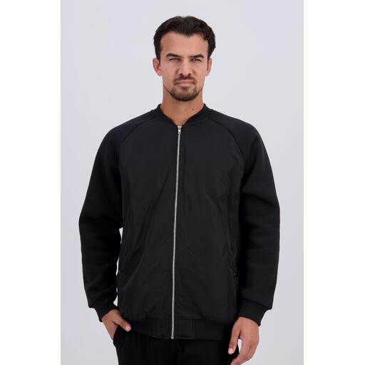 Chaqueta Bomber Up (negro)