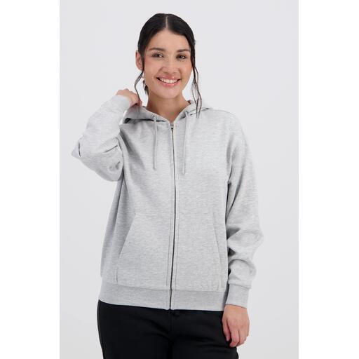 Cremallera Sudaderas Basicas Decathlon Mujer Sudadera Cremallera
