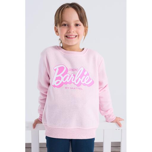 Licencias Sudadera Barbie