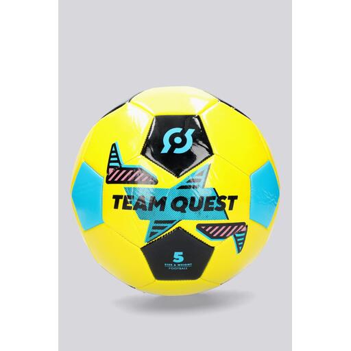 Balón Team Quest Naranja Balón Fútbol Sprinter