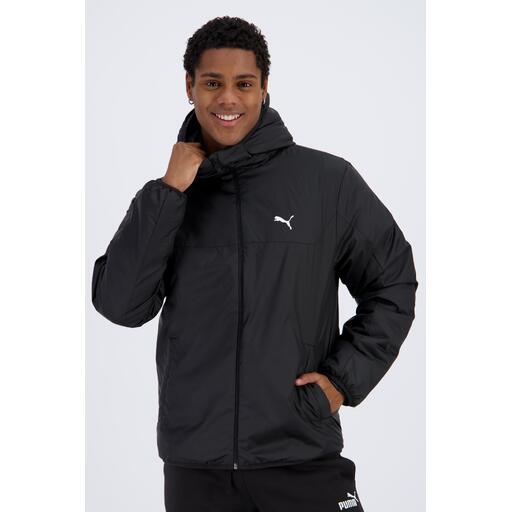 Parka Puma (negro)
