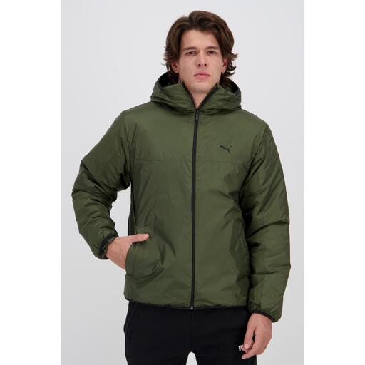 Parka Puma (verde)
