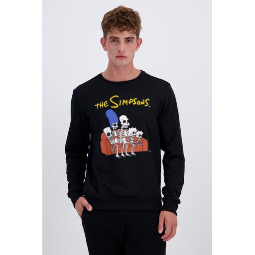 Licencias Sudadera The Simpsons