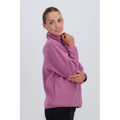 AUTOMET - Sudaderas De Forro Polar De Gran Tamaño Para Mujer, De Manga Larga, Sin Botones, Ropa