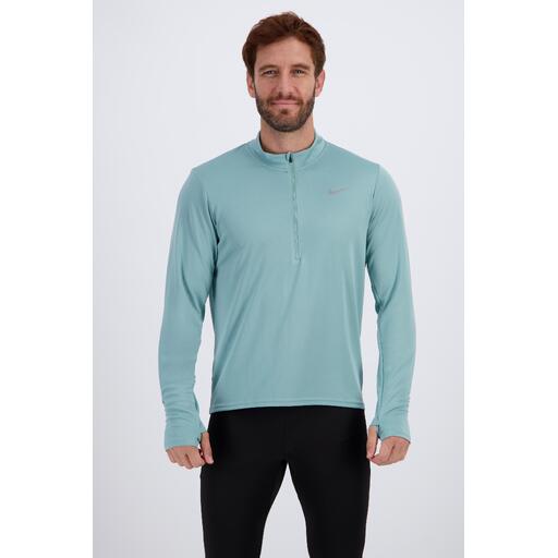 Pacer Sudaderas De Deporte Nike Nike Pacer Half Verde Sudadera