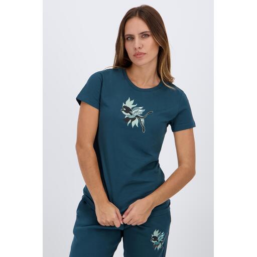 Camiseta Casual Mujer Camisetas Sport Mujer Sprinter