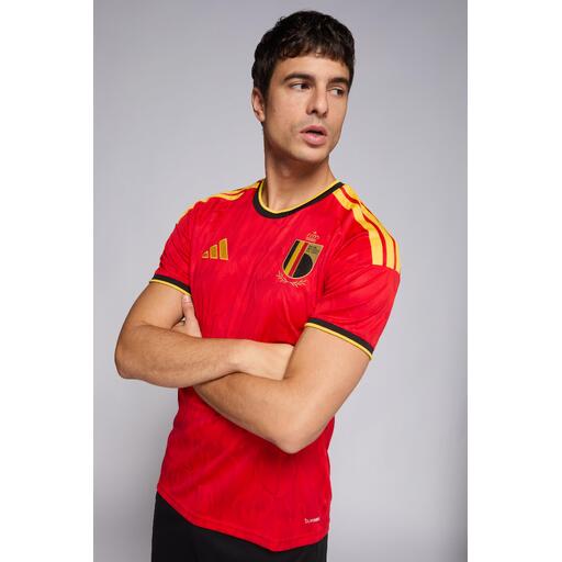 adidas Camiseta primera equipación Bélgica 26 — photo 2