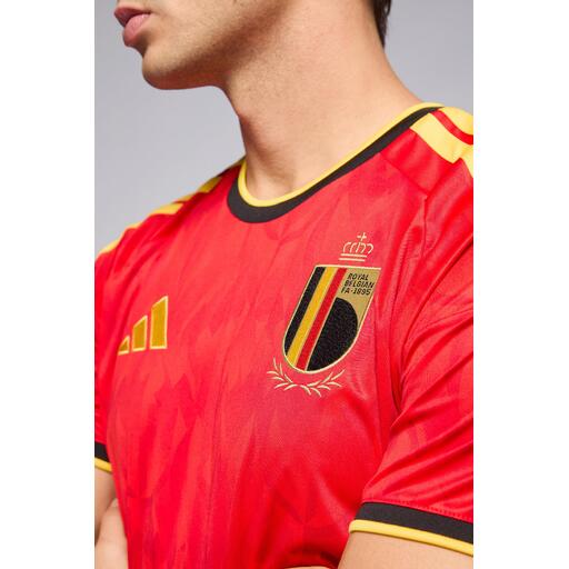 adidas Camiseta primera equipación Bélgica 26 — photo 3