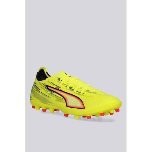 Puma Ultra 6 Match MG 'Yellow Alert Black' — foto 2