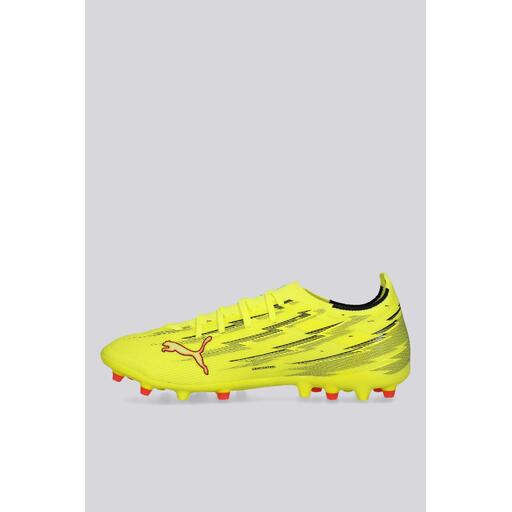 Puma Ultra 6 Match MG 'Yellow Alert Black' — foto 3