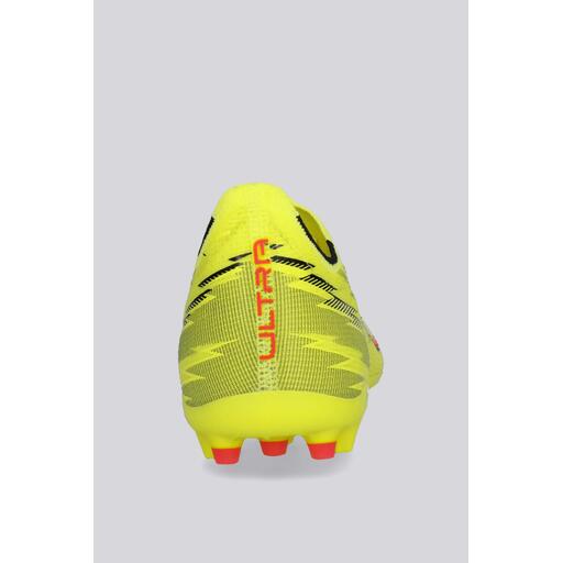 Puma Ultra 6 Match MG 'Yellow Alert Black' — foto 4