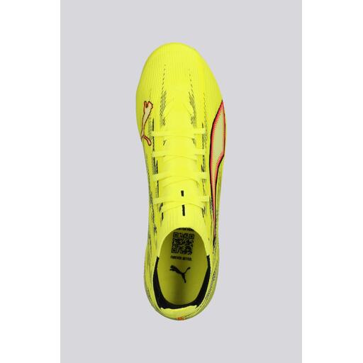 Puma Ultra 6 Match MG 'Yellow Alert Black' — foto 5